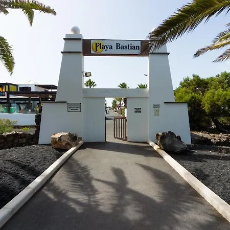 Apartmán Casa Cheah Seaview Pool And Beach Costa Teguise