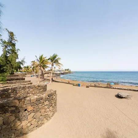 Casa Cheah Seaview Pool And Beach Apartmán Costa Teguise